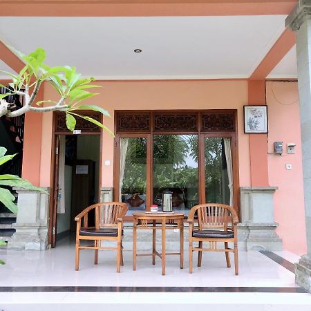 מלון אובוד Gusti Rai House מראה חיצוני תמונה