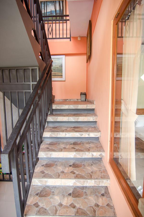 מלון אובוד Gusti Rai House מראה חיצוני תמונה