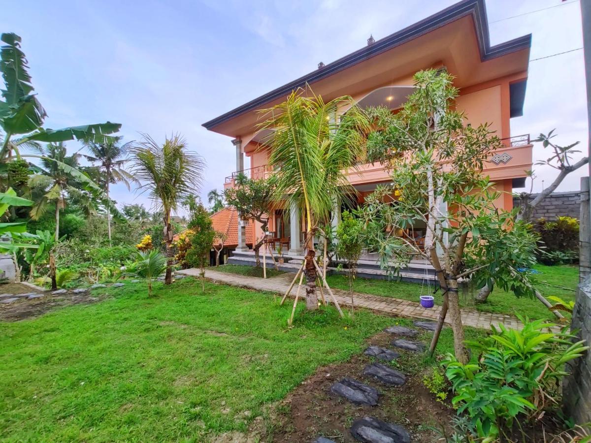 מלון אובוד Gusti Rai House מראה חיצוני תמונה
