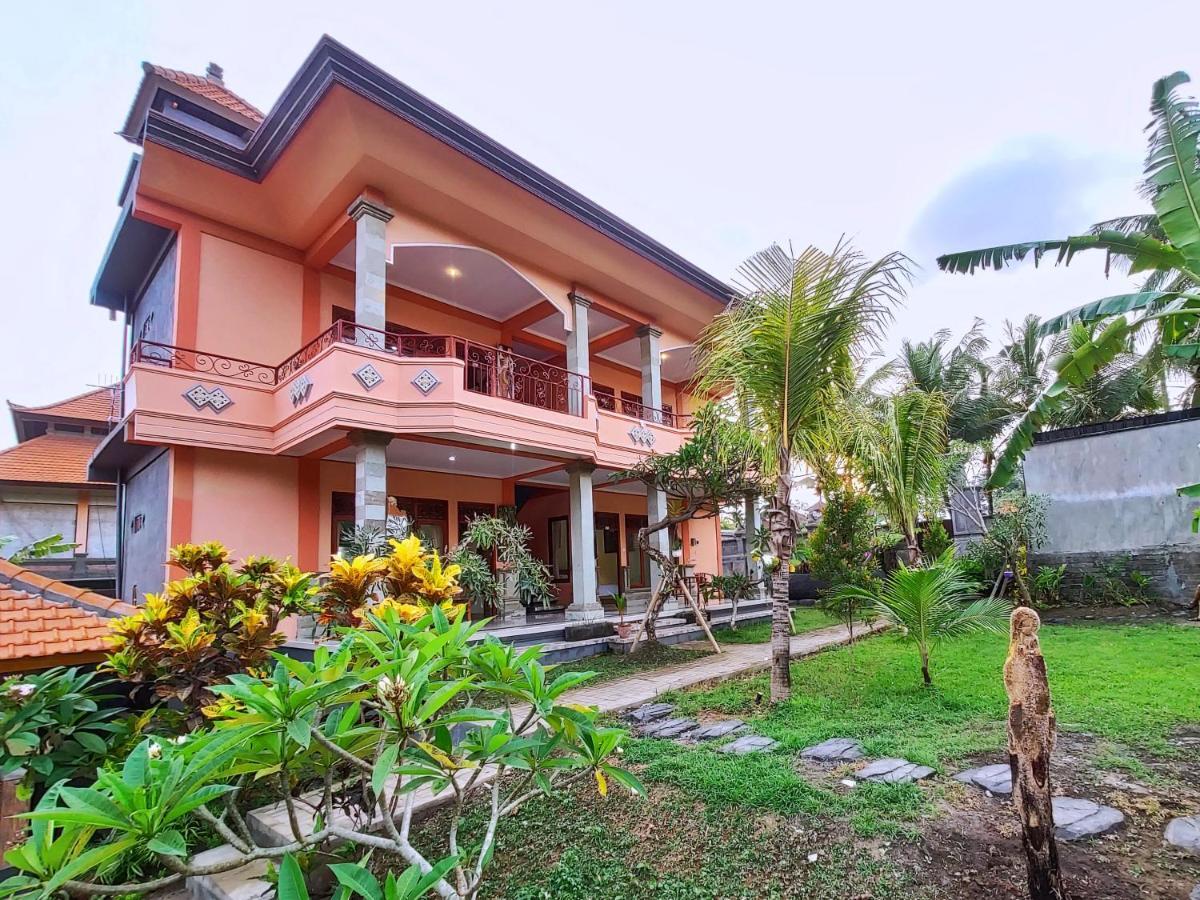מלון אובוד Gusti Rai House מראה חיצוני תמונה