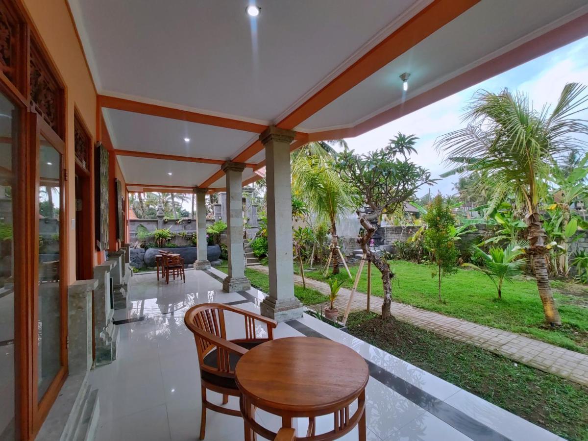מלון אובוד Gusti Rai House מראה חיצוני תמונה
