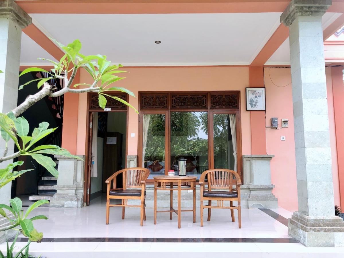 מלון אובוד Gusti Rai House מראה חיצוני תמונה